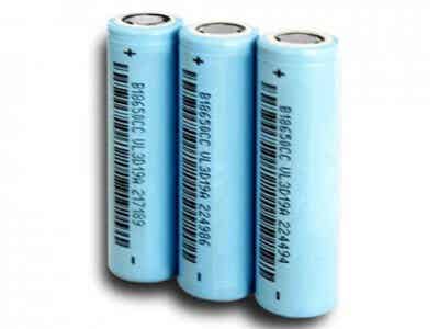 比克電池 18650圓柱鋰離子電芯2.4/2.75/3.0/3.3Ah圖3