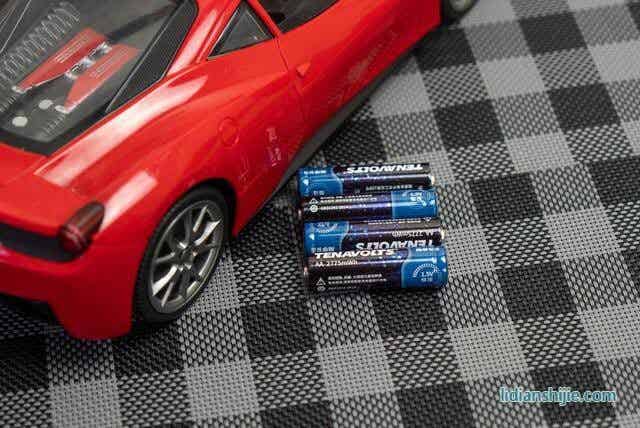 南孚的新一代充電鋰電池