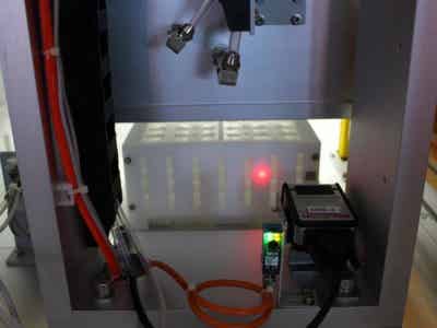 前海久禾科技 VOC鋰電池漏液檢測系統圖2