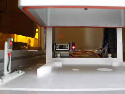 前海久禾科技 VOC鋰電池漏液檢測系統圖3