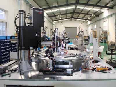 前海久禾科技 電池行業、汽車行業自動化檢測設備圖3