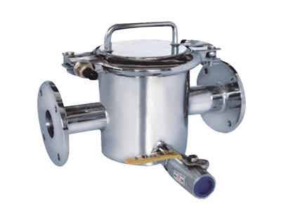 星諾機械 鋰電設備 永磁管道式除鐵器