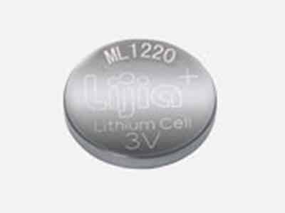 力佳科技 鋰鋁合金可充（ML系列）扣式微型電源