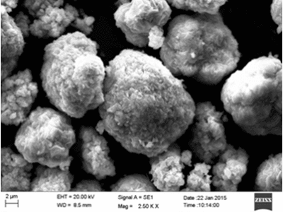 江特電機 鋰電池材料 富鋰錳基三元正極材料圖2