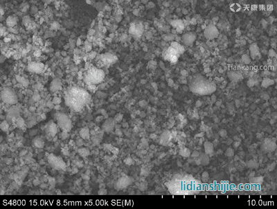 天康集團鈦酸鋰