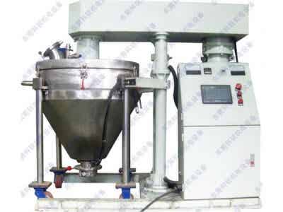 科銳機電 鋰電設備 粉料真空干燥攪拌機