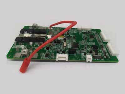 沛城供應36V48V智能電動車BMS鋰電池保護板圖2