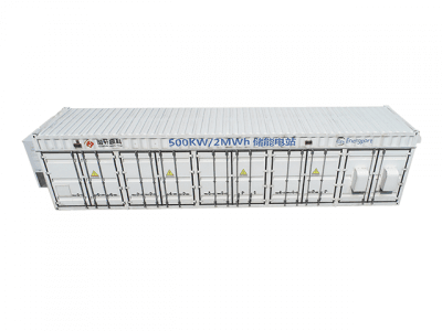 國軒高科 鋰離子電池 磷酸鐵鋰鋰電池儲能電池柜圖2