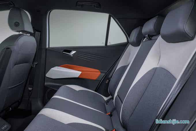 大眾全新純電動(dòng)車型ID.3