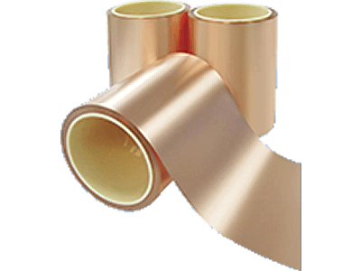 江東電子 鋰電配件 超薄鋰電專(zhuān)用銅箔/雙面光鋰電銅箔