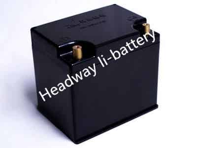 漢維鋰電 汽車啟動電源 12V30Ah-50Ah錳酸鋰電池圖2