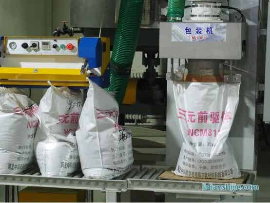 我國高鎳三元鋰電前驅體材料實現短流程、低成本、綠色化制備