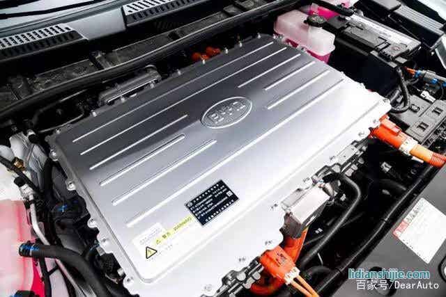 磷酸鐵鋰動力電池