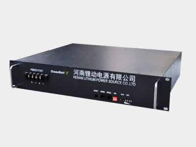 鋰動電源 通信用鋰電池系統(tǒng) 528V451Ah 2U機箱30Ah