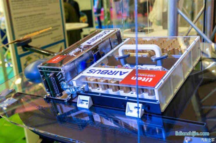 比亞迪開發電動飛行器用鋰離子電池