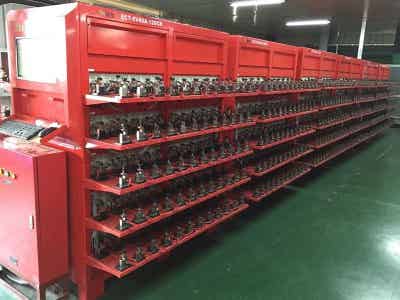 恒翼能 鋰電測試設備 動力鋰電池電芯測試系統(tǒng)