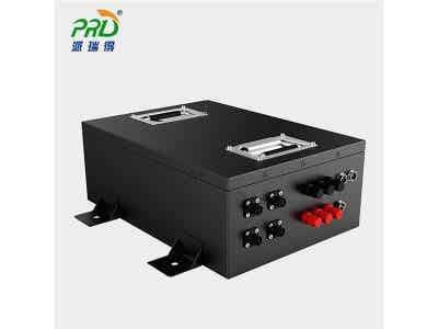 派瑞得 鋰離子電池 AGV小車動力鋰電池48V 50AH圖2