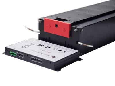 宏迅億安 鋰離子電池 工業(yè)車輛鋰電池