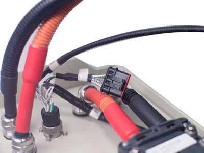 宏迅億安 鋰離子電池 工業(yè)車輛鋰電池圖2