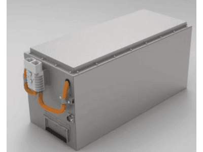 24V 120Ah 機(jī)器人用磷酸鐵鋰電池送餐機(jī)器人