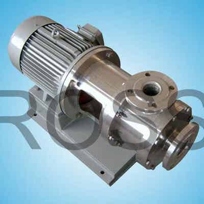 南通羅斯 ME-400系列串聯式高剪切混合乳化機