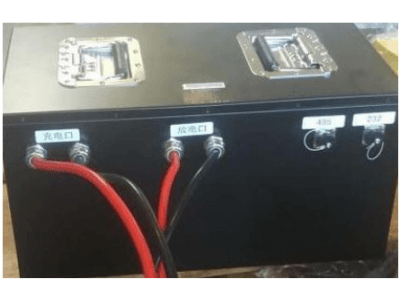 24V 定制AGV電池搬運(yùn)型小車(chē)RS232通訊