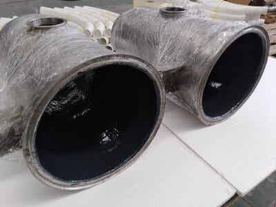 超耐新材 NC-150型耐磨陶瓷防脫涂料