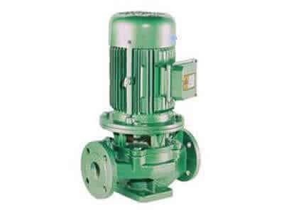 南方泵業 IHG襯氟管道泵圖1