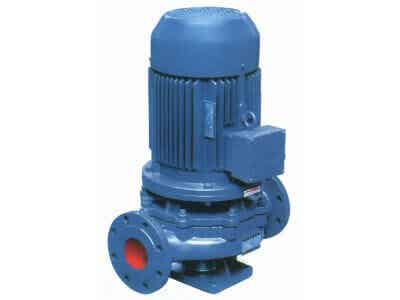 南方泵業 IGF襯氟管道泵圖1