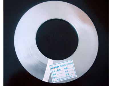 宜興惠源 鋰電專用鋁帶