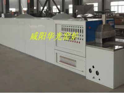 華光窯爐 鋰電行業(yè)用氮氣保護網(wǎng)帶式燒端爐圖2