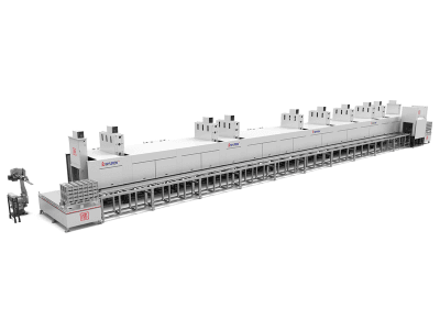 信宇人 鋰電設備全自動真空烘烤線圖2