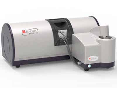 百特儀器Bettersize激光粒度分布儀BT-9300S