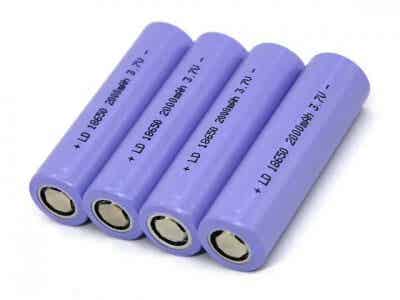 零點新能源 18650低溫鋰電池圖3