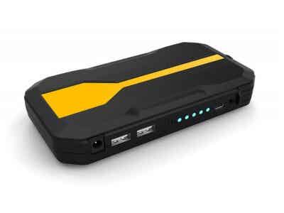 派能科技 汽車應(yīng)急啟動電源圖2