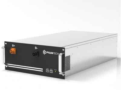 派能科技 大型儲(chǔ)能系統(tǒng)圖3