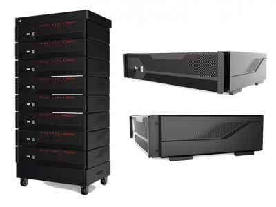 德普電氣 EBTS20電芯(模組)測試設備