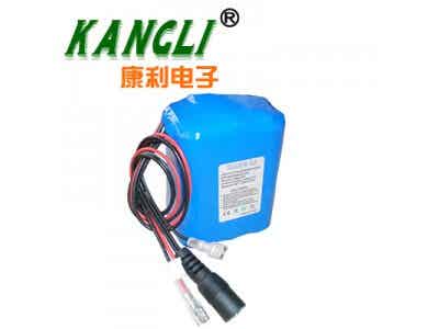 康利電子 高溫鋰離子電池 12V鋰電池