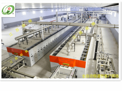 前錦爐業 鋰電設備 輥道爐圖2