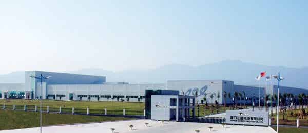 廈門三圈電池有限公司