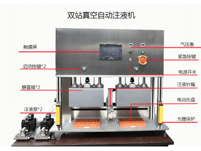 迪斯普 DSP-TP14E電池試驗(yàn)式注液機(jī)