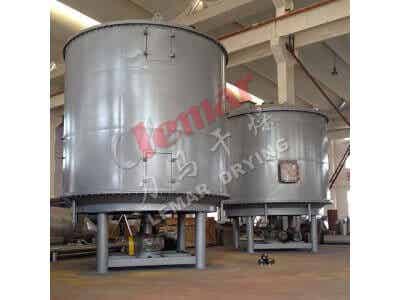 力馬干燥 盤式連續干燥機PLG-1500×12