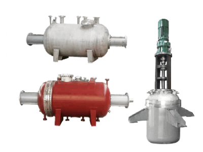 密友 鋰電池用高溫包覆釜