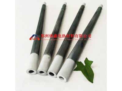 鋰電負(fù)極材料生產(chǎn)用電熱原件硅碳棒