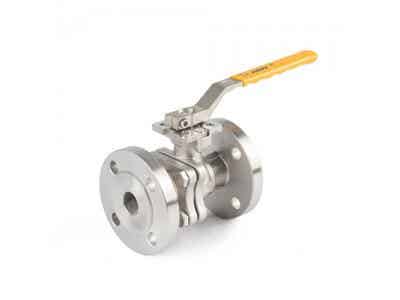 弗雷西 手動球閥 兩片式法蘭球閥