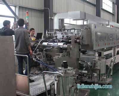 偲诺电子气电滑环用于锂电讑֤�