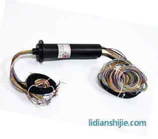 偲诺电子信号滑环