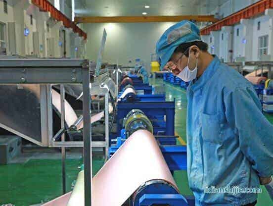 銅冠銅箔6微米高抗拉銅箔月產首次破百噸