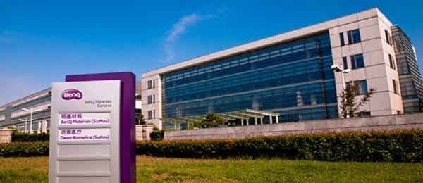 明基材料（蕪湖）有限公司