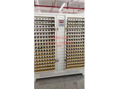 二手鋰電動力電芯分容柜圖1